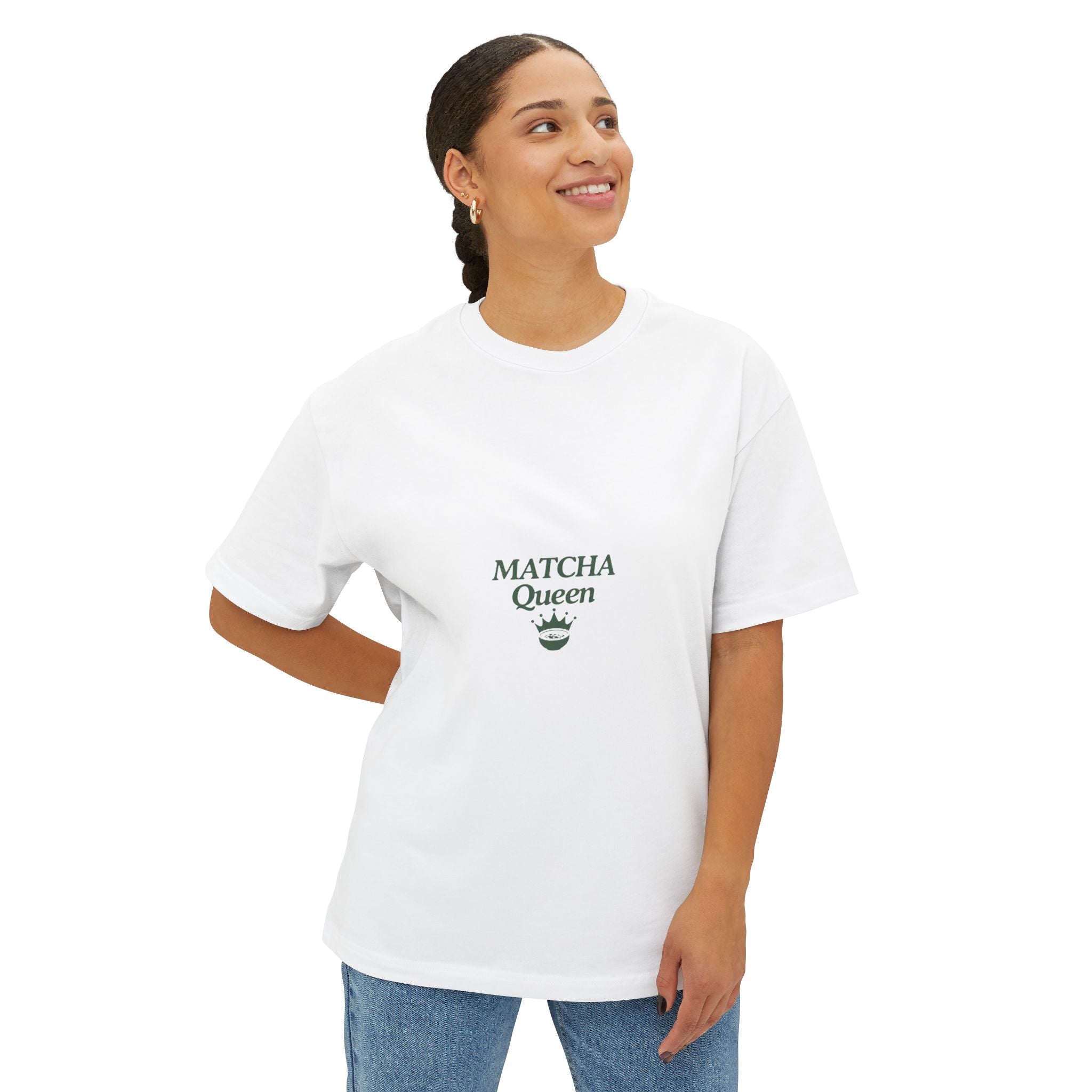 Matcha Queen Tee