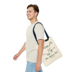 Matcha Latte Tote Bag