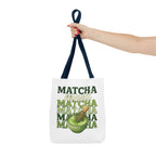 Matcha Mood Tote Bag