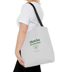 Matcha Morning Ritual Tote Bag