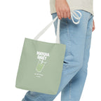 Matcha Daily Tote Bag