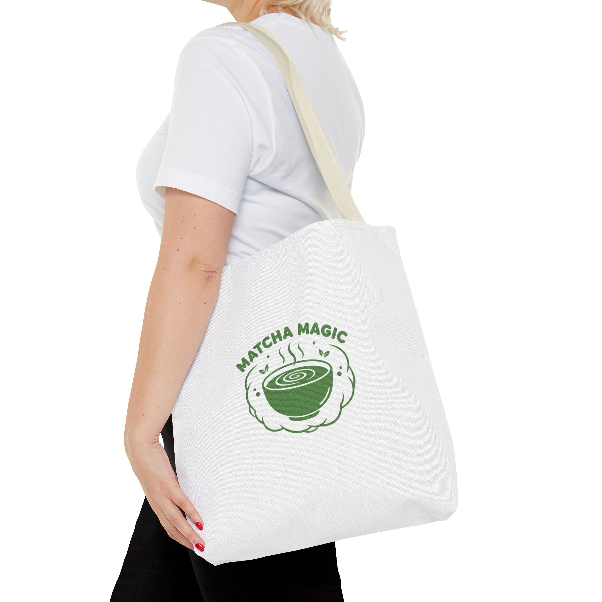 Matcha Magic Tote Bag
