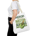 Matcha Mood Tote Bag