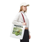 Matcha Mood Tote Bag