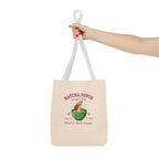 'Matcha Power: Energy & Focus' Reusable Tea Lover Gift