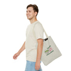 "Matcha Daily Ritual: Calm & Peace" Reusable Grocery & Tea Lover Gift