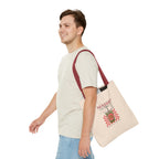 Retro 'Matcha Sweet Matcha Life' Reusable Grocery & Coffee Bag