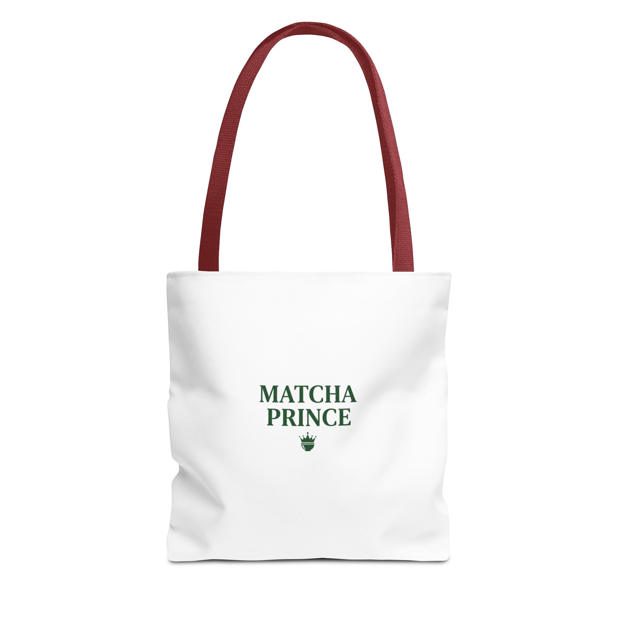 Matcha Prince Tote Bag