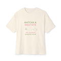 Matcha & Meditate Tee