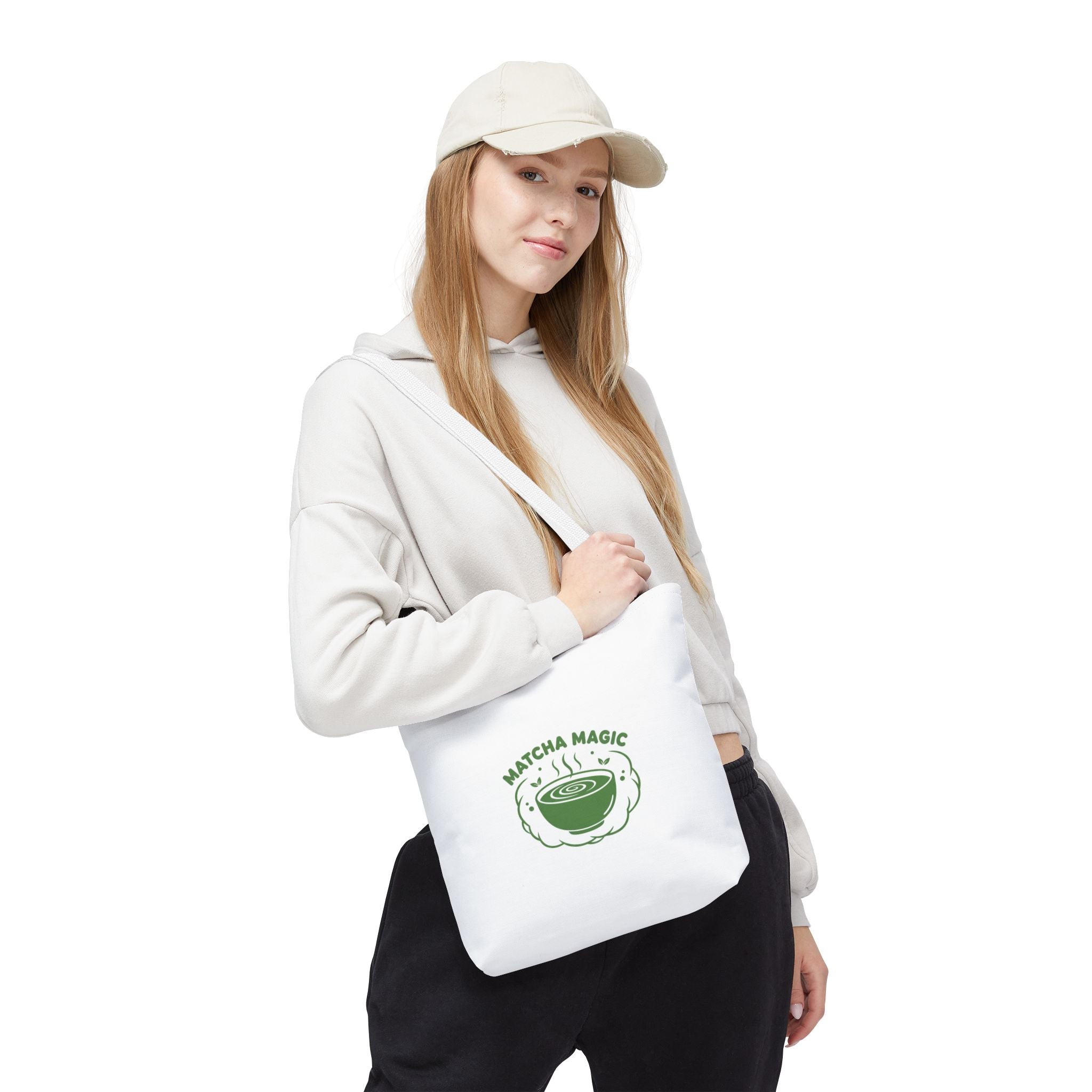 Matcha Magic Tote Bag
