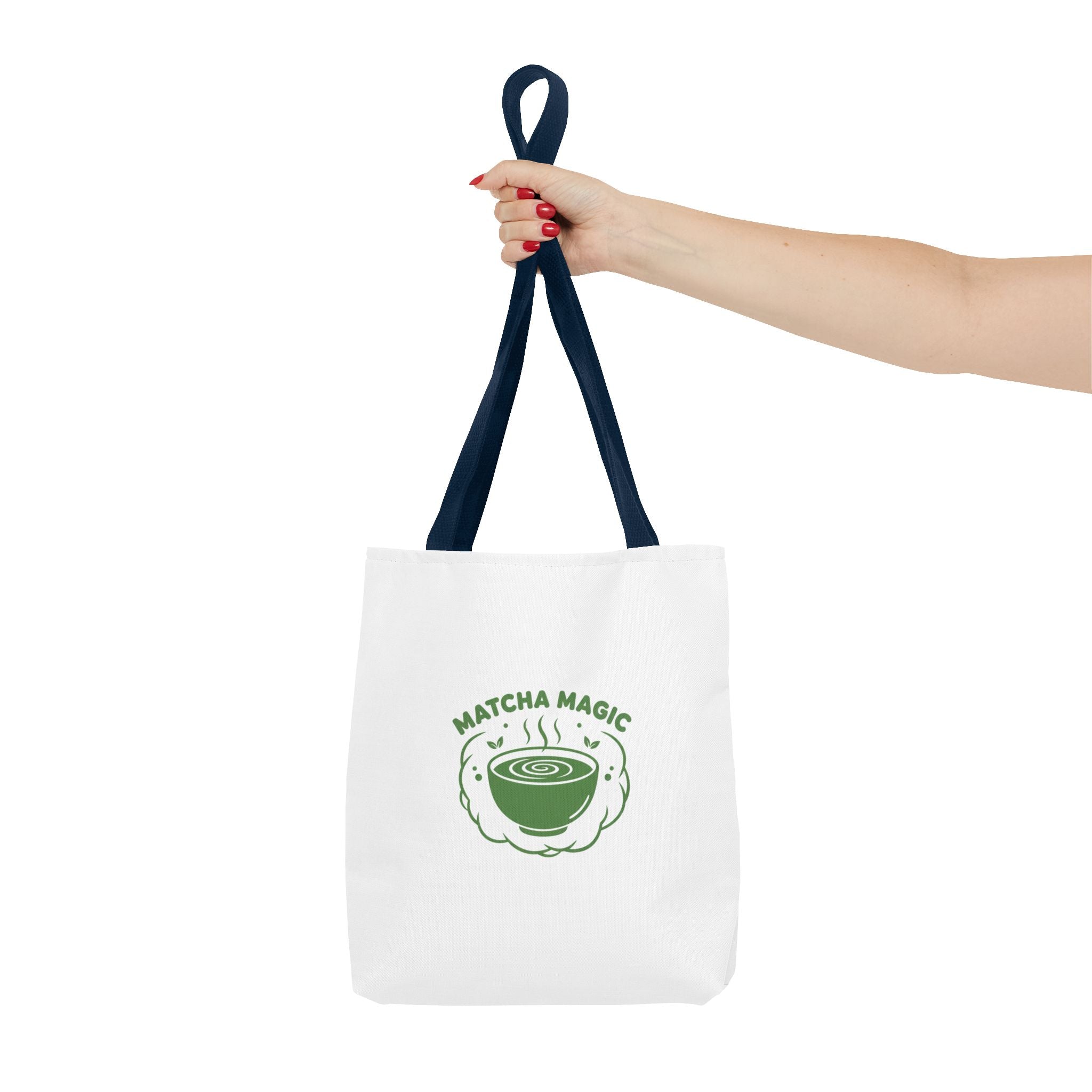 Matcha Magic Tote Bag
