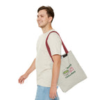 "Matcha Daily Ritual: Calm & Peace" Reusable Grocery & Tea Lover Gift