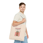 Retro 'Matcha Sweet Matcha Life' Reusable Grocery & Coffee Bag