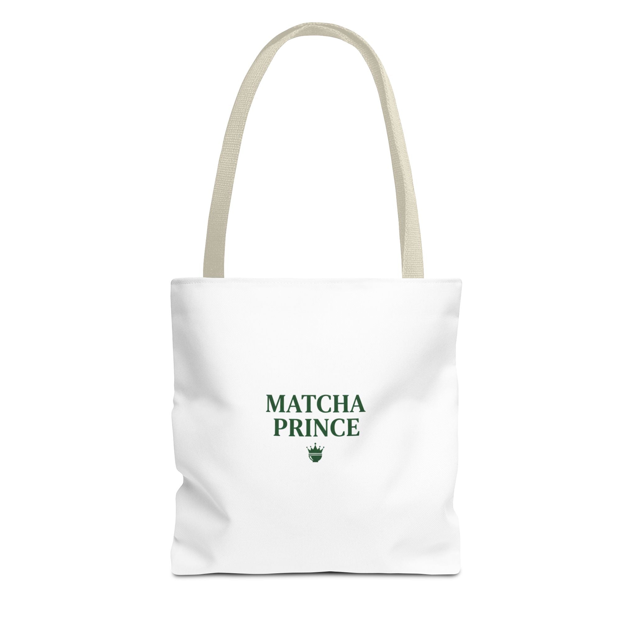 Matcha Prince Tote Bag