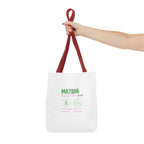 Matcha Food & Friends Co-op Tote Bag