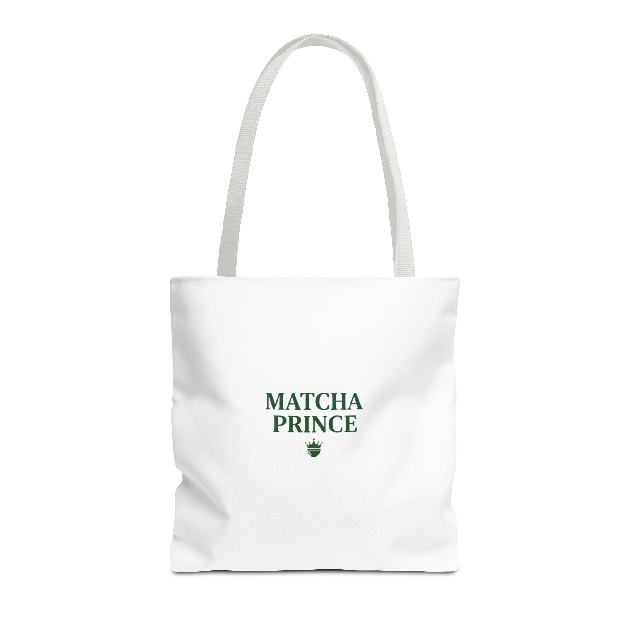 Matcha Prince Tote Bag