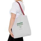 Matcha Morning Ritual Tote Bag