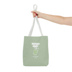 Matcha Daily Tote Bag