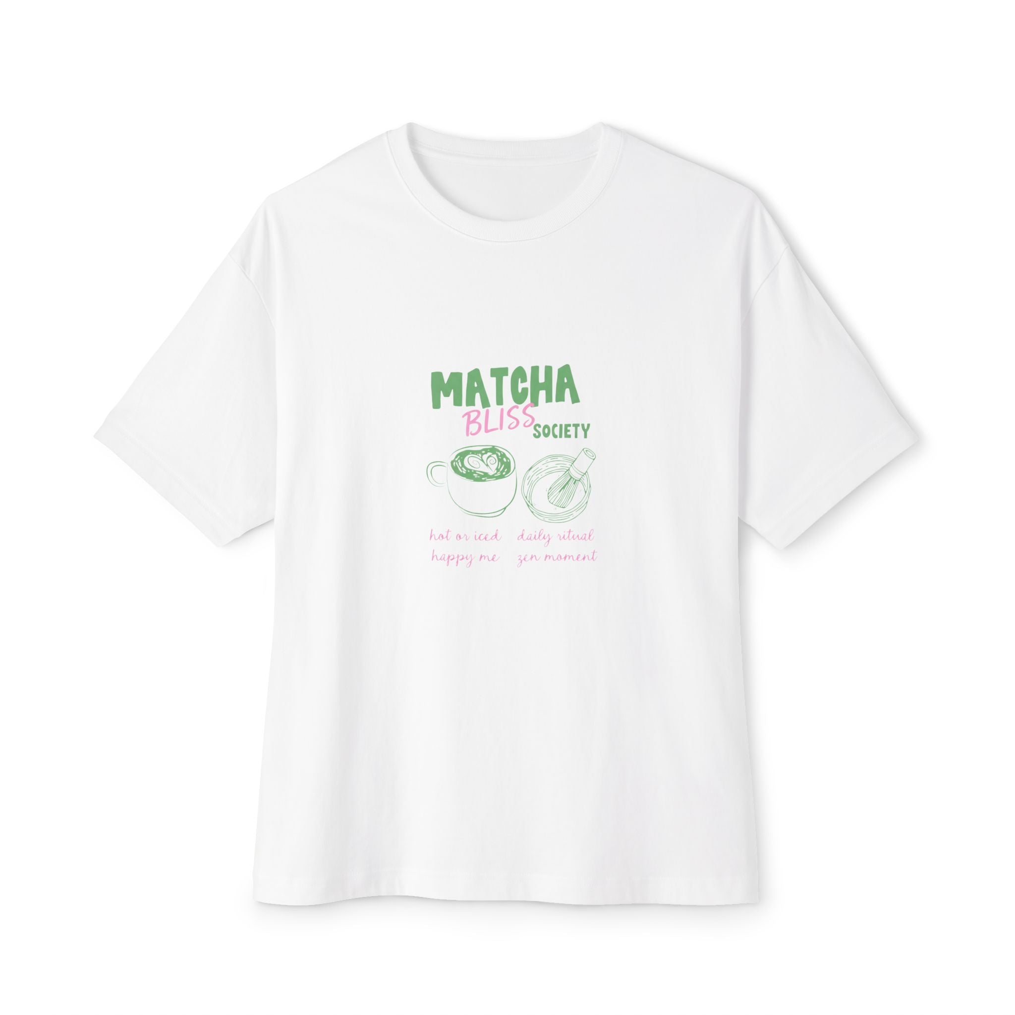 Matcha Bliss Tee