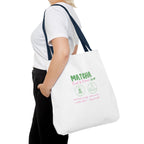 Matcha Food & Friends Co-op Tote Bag