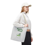 "The Daily Matcha Ritual" Reusable Shopper