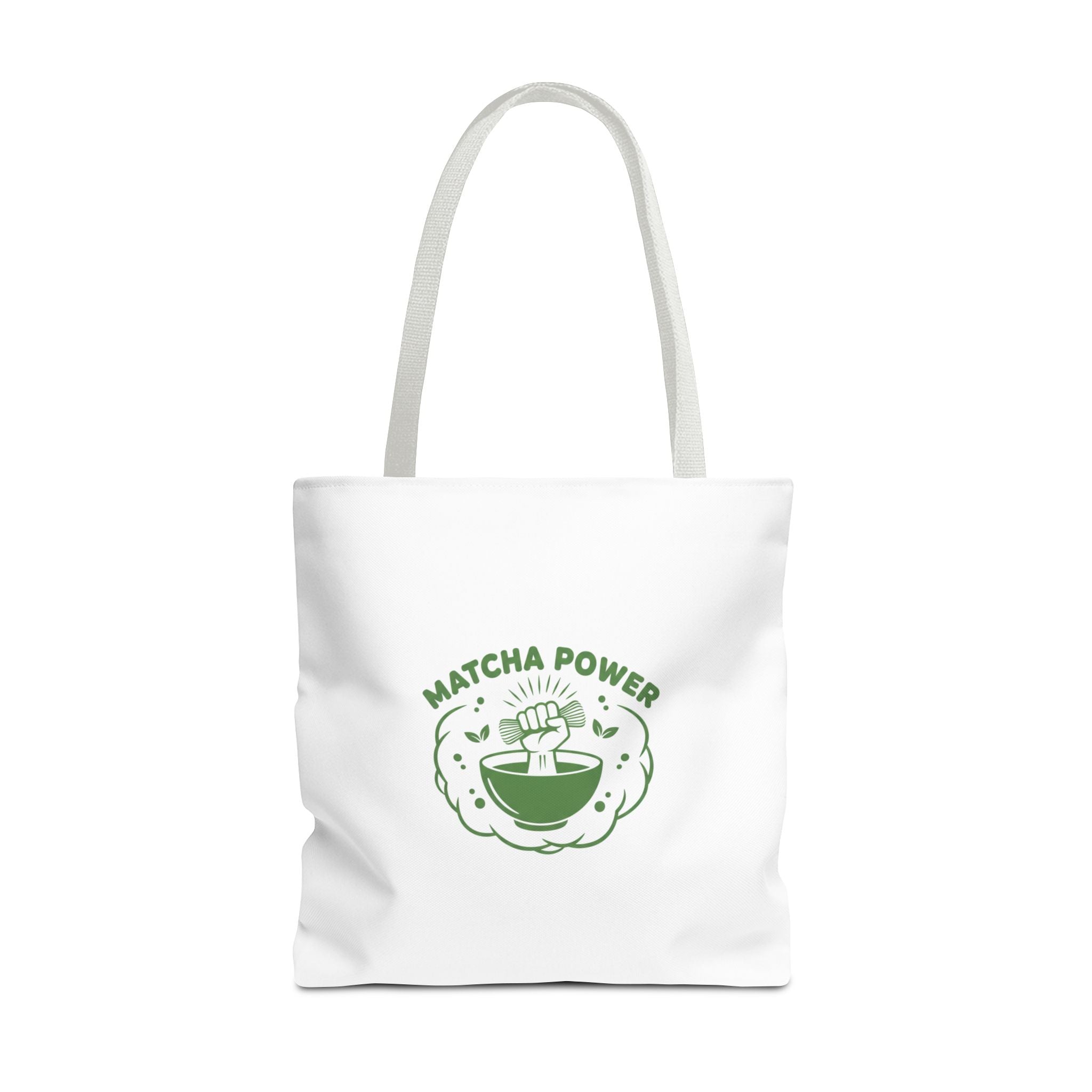 Matcha Power Tote Bag