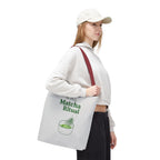 "The Daily Matcha Ritual" Reusable Shopper