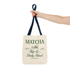 Matcha Daily Ritual Tote Bag