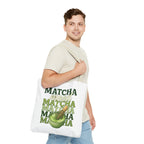 Matcha Mood Tote Bag