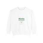 Unisex Garment-Dyed Sweatshirt