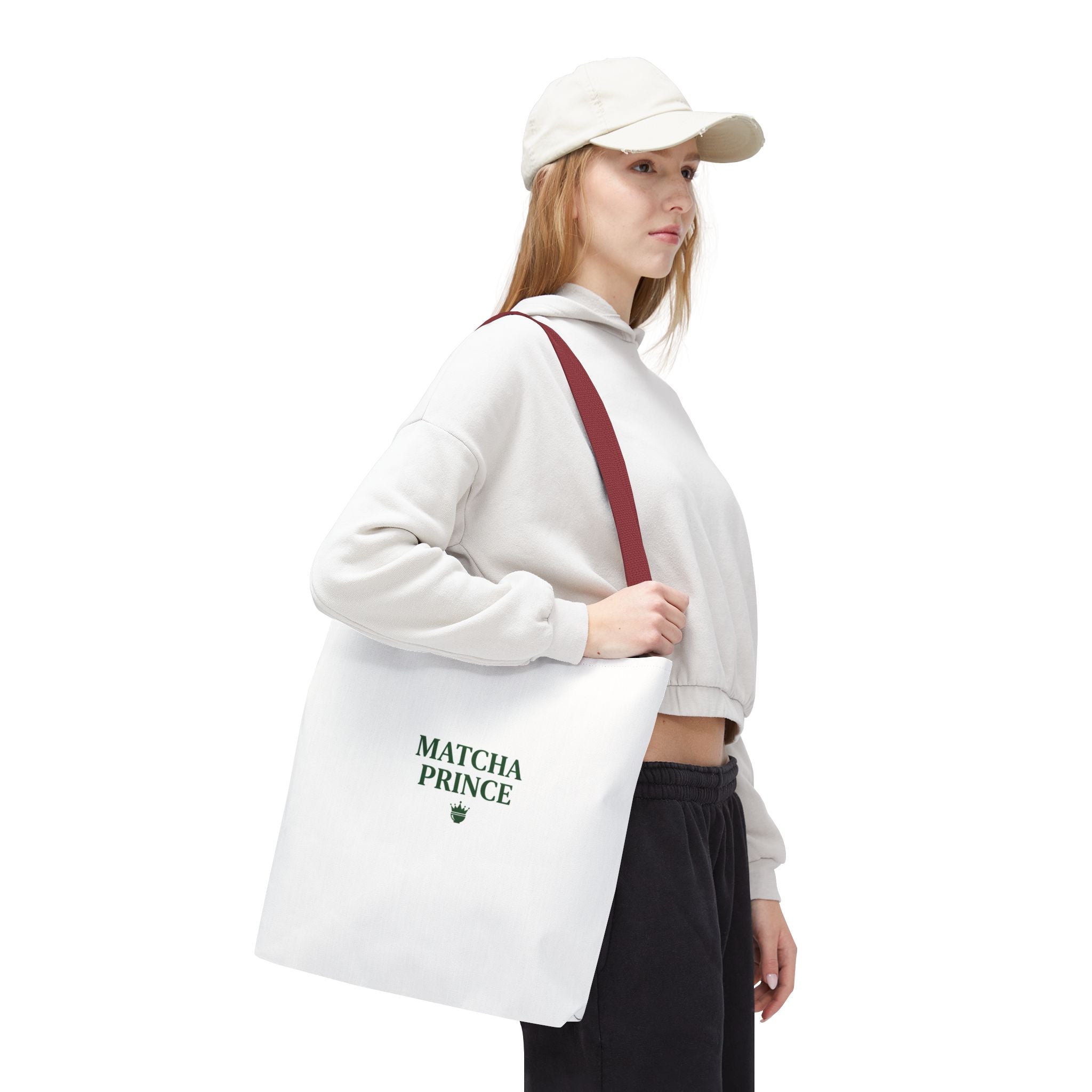Matcha Prince Tote Bag