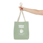 Matcha Power Tote Bag