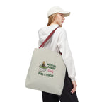 Matcha Power Tote Bag