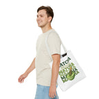 Matcha Mood Tote Bag