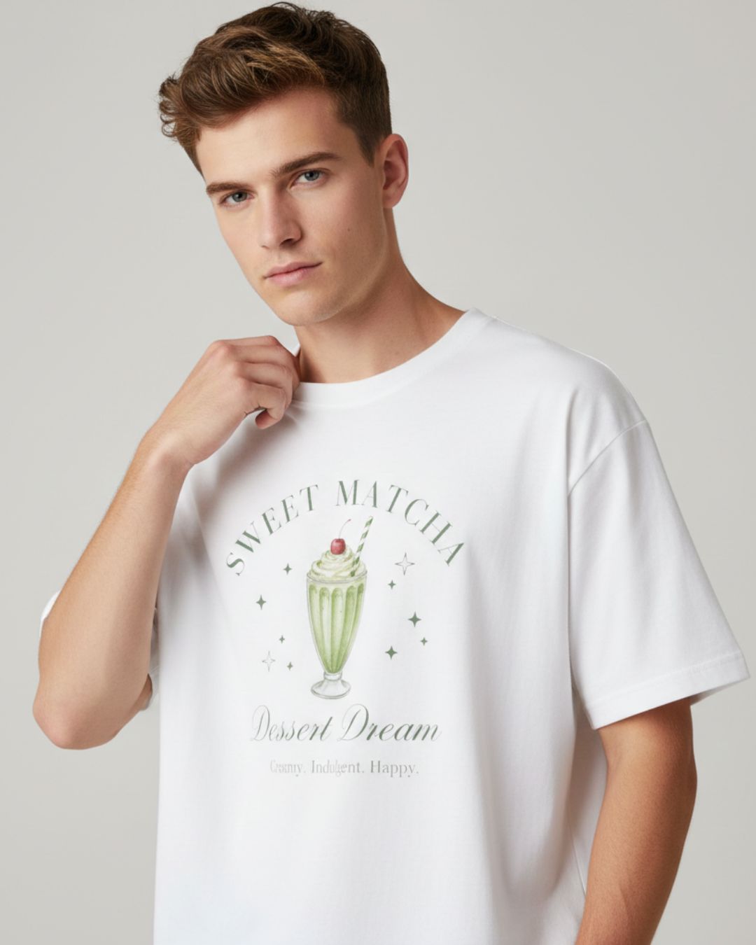 Milkshake Dream Tee