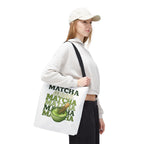 Matcha Mood Tote Bag