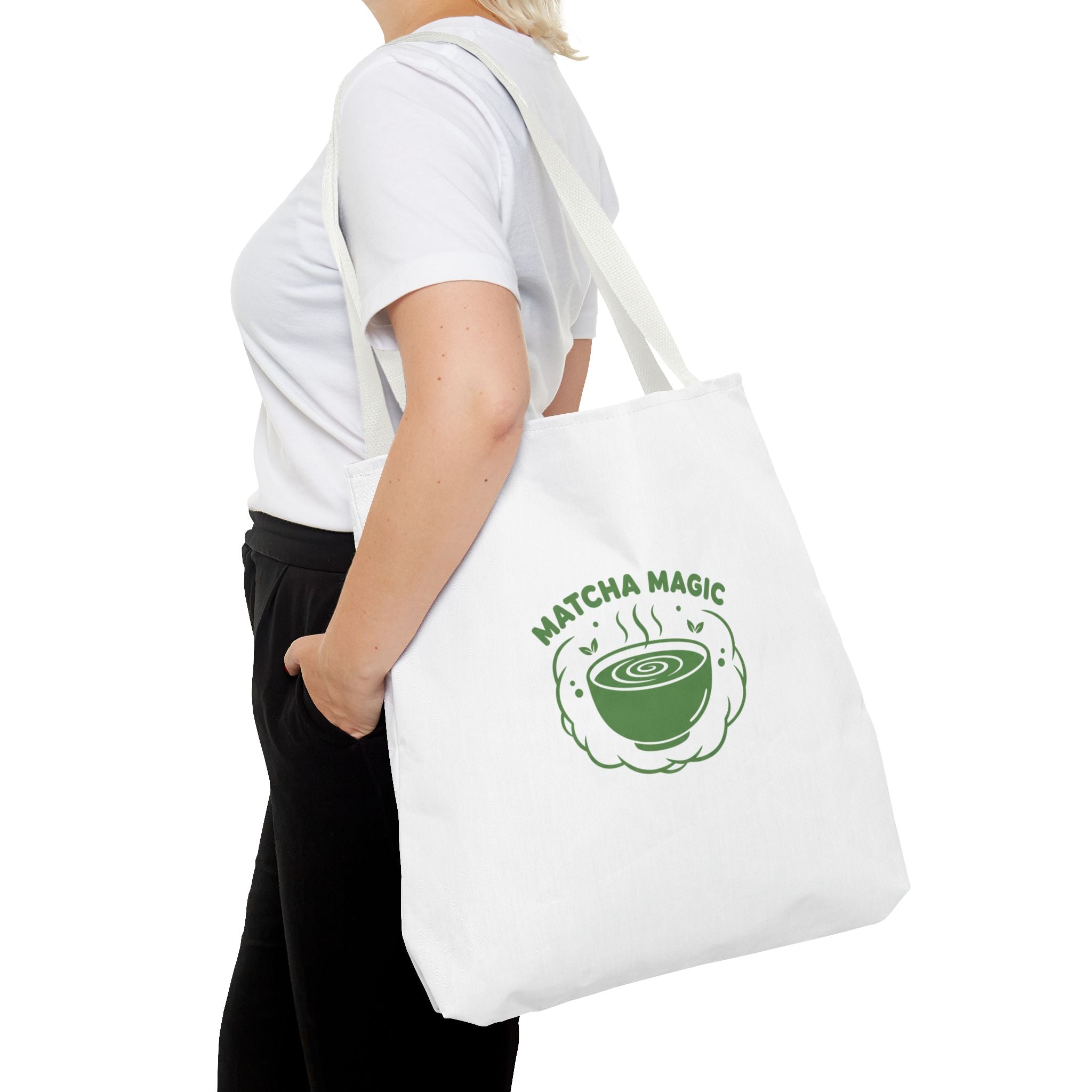 Matcha Magic Tote Bag