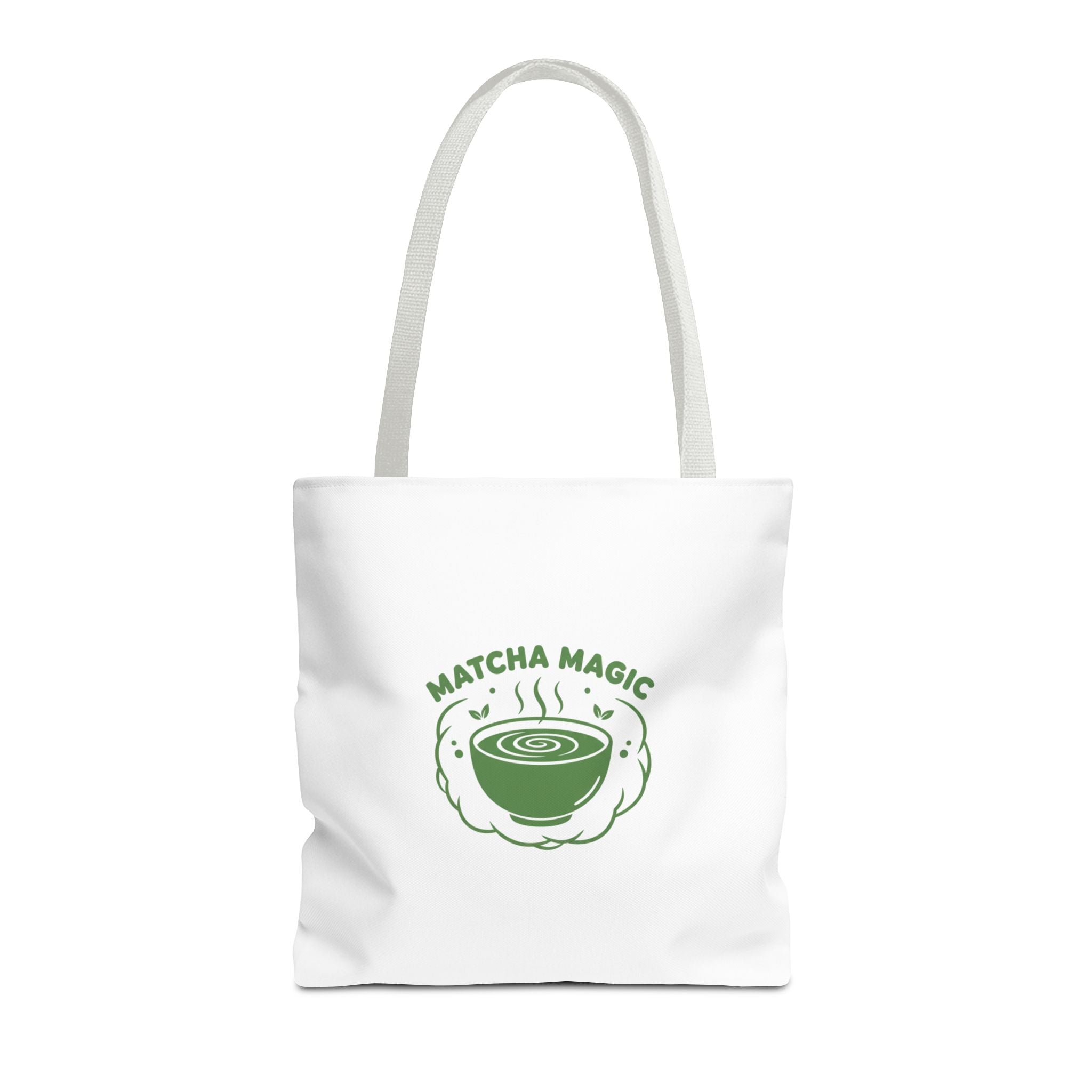 Matcha Magic Tote Bag