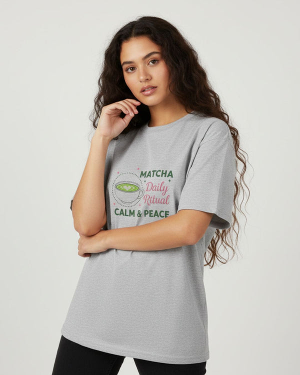 Matcha Daily Ritual Tee