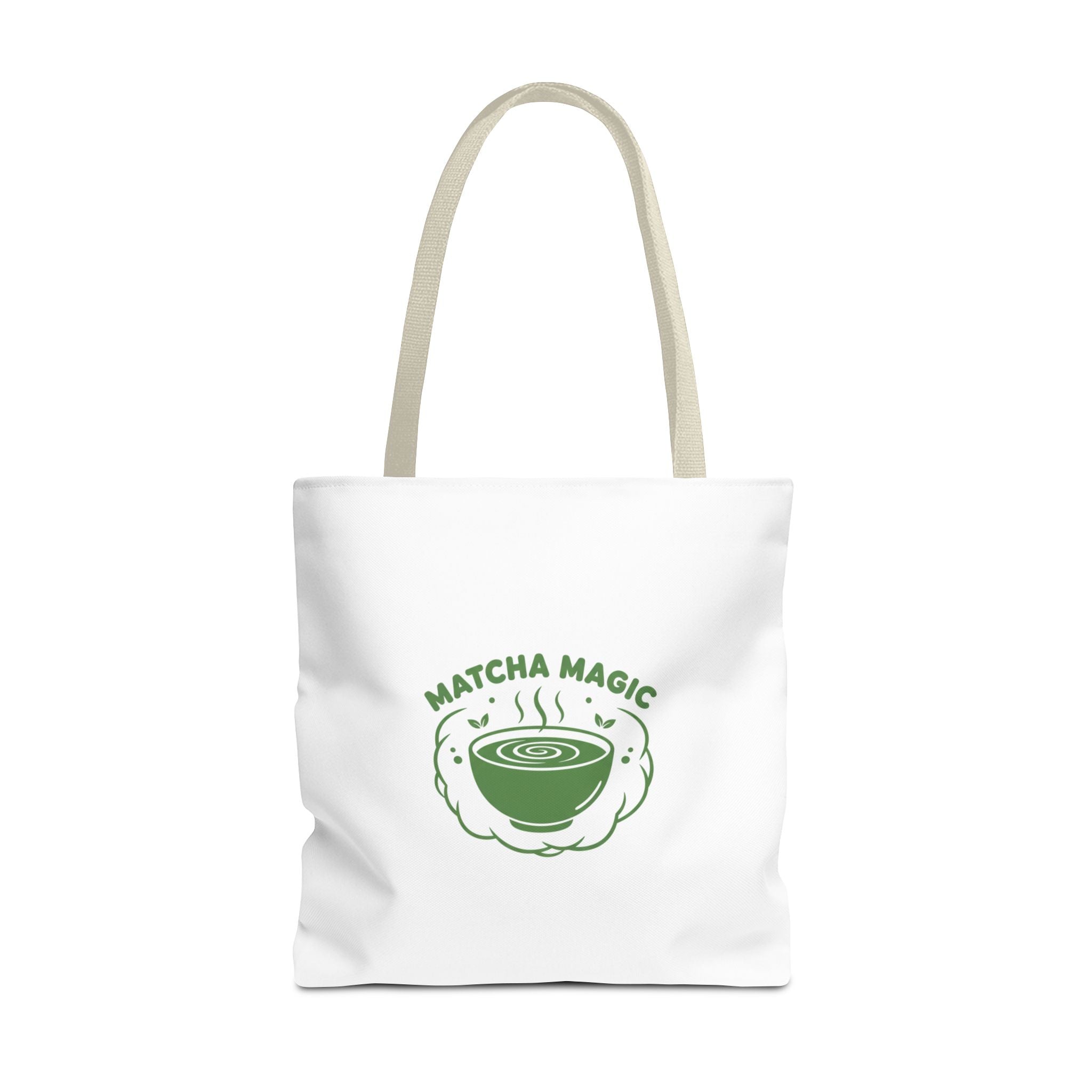 Matcha Magic Tote Bag