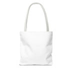 'Matcha Queen' Green Tea Lover Canvas Tote