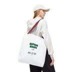 "Matcha Magic" Printed Reusable Grocery & Everyday Carry Tote
