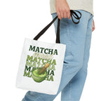 Matcha Mood Tote Bag