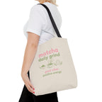 "matcha daily grind" Good Vibes Eco Shopper