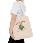 'Matcha Power: Energy & Focus' Reusable Tea Lover Gift