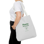 Matcha Morning Ritual Tote Bag