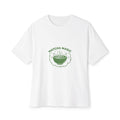 Cute Green Tea Graphic Tee