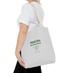 Matcha Morning Ritual Tote Bag