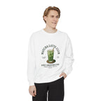 Matcha Latte Club Sweatshirt