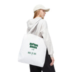 "Matcha Magic" Printed Reusable Grocery & Everyday Carry Tote